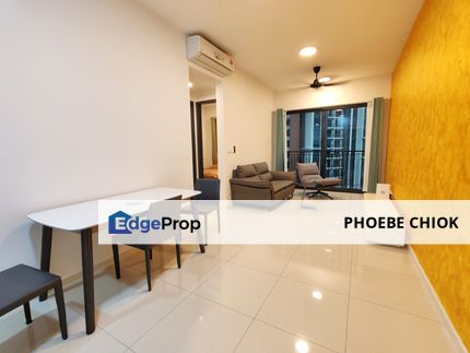 Sunway Velocity 2 Fully Furnished Unit For Rent, Kuala Lumpur, Cheras