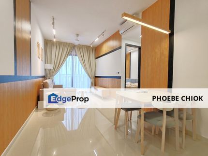 Sunway Velocity Fully Furnished Unit For RENT, Kuala Lumpur, Cheras