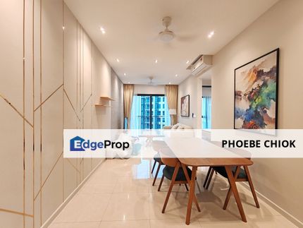 Sunway Velocity 2 Fully Furnished 3R2B For RENT @ Cheras, Maluri, MRT, LRT, Kuala Lumpur, Cheras