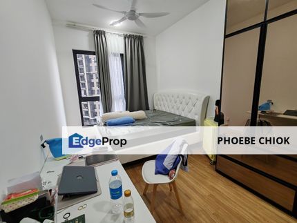 Sunway Velocity Cheras Fully Furnished For RENT @Maluri，MRT，LRT, Kuala Lumpur, Cheras