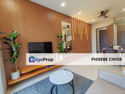 Sunway Velocity 2 Fully Furnished For Rent @Cheras Maluri, Aeon Jusco, MRT, Kuala Lumpur, Cheras