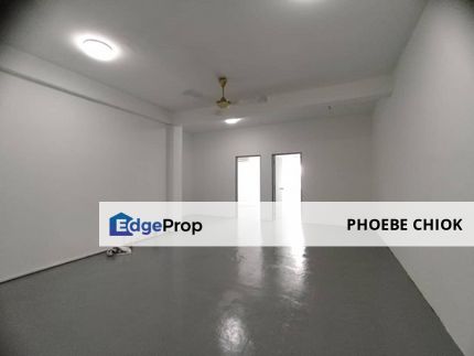 Pandan Indah Office Space Opposite MPAJ For RENT, Selangor, Ampang