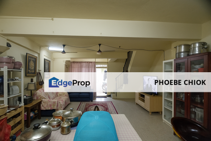 Taman Muda 3 Storey Low Cost House For Sale, Jln Bunga Kemboja, Ampang, Cheras, Selangor, Ampang