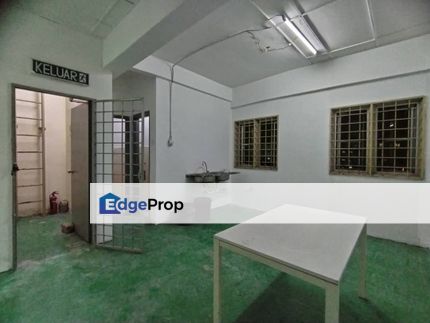 Taman Cahaya Indah 2nd Floor Office For RENT, Selangor, Ampang