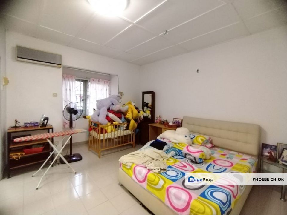Extented Taman Bukit Indah 2 Sty House For Sale, Selangor, Ampang