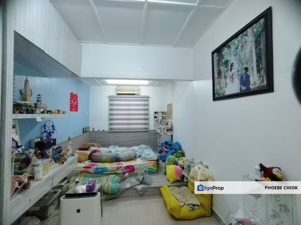 Extented Taman Bukit Indah 2 Sty House For Sale, Selangor, Ampang