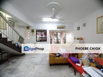 Extented Taman Bukit Indah 2 Sty House For Sale, Selangor, Ampang
