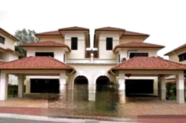 Taman Idaman Villas Cheras 2.5 Storey House For Sale