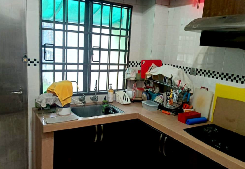 Taman Idaman Villas Cheras 2.5 Storey House For Sale