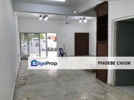 Taman Melur Ampang 2 Sty Terrance House For Sale, Next to Taman Muda, Tmn Saga, Kuala Lumpur, Ampang