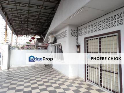 Kampang Baru Ampang Single Storey House For RENT @ Ampang, Spectrum Mall, Kuala Lumpur, Ampang