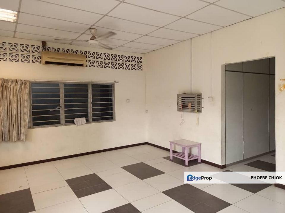 Kampang Baru Ampang Single Storey House For RENT @ Ampang, Spectrum Mall, Kuala Lumpur, Ampang