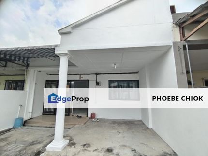 Puchong Kinrara Jln TK Single Storey Terrace House for RENT, Selangor, Puchong