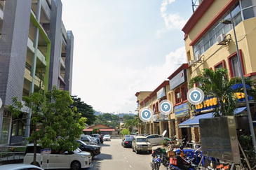 Bandar Baru Ampang