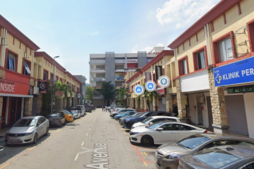 Bandar Baru Ampang