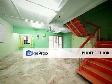 Pandan Perdana 2 Storey Landed House For Sale@Cheras, Selangor, Pandan Perdana