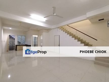 Taman Ampang Saujana 2 Storey Terrace House For Sale, Tmn Mulia, Selangor, Ampang