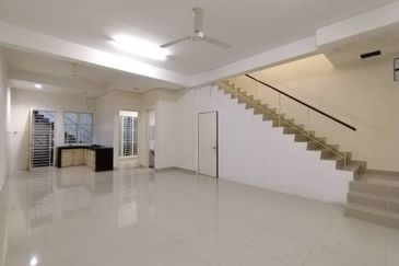 Taman Ampang Saujana