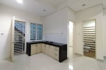 Taman Ampang Saujana