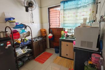 Taman Ampang Saujana