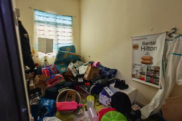 Taman Ampang Saujana