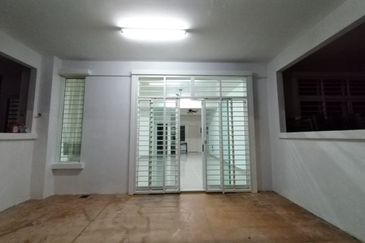 Taman Ampang Saujana