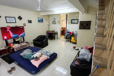 Taman Ampang Saujana