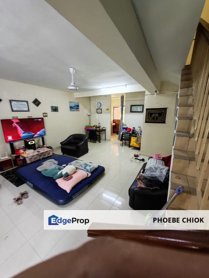 Taman Ampang Saujana 2 Storey Landed House For Sale @ Ampang, Tmn Mulia Jaya, Selangor, Ampang