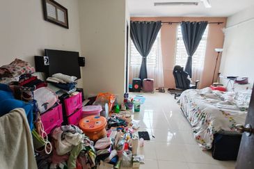 Taman Ampang Saujana