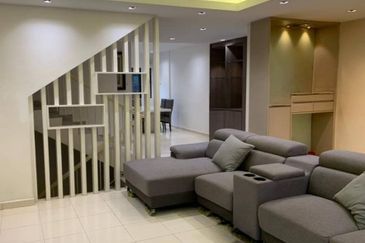 Taman Ampang Saujana