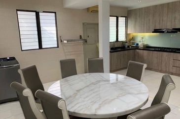 Taman Ampang Saujana