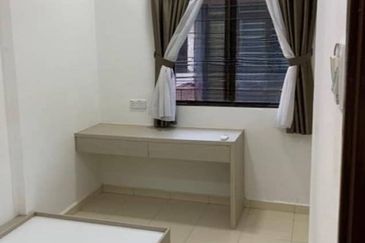 Taman Ampang Saujana