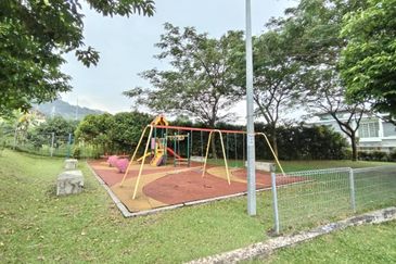 Taman Ampang Saujana