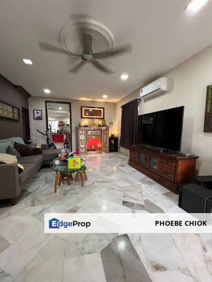 Bandar Damai Perdana 2 Storey Landed For Sale, Kuala Lumpur, Cheras