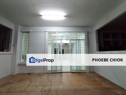 Taman Ampang Saujana 2 Storey Landed Terrace House For Sale, Selangor, Ampang