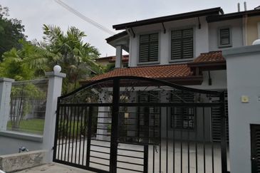 Taman Ampang Saujana