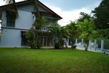 Taman Ampang Saujana