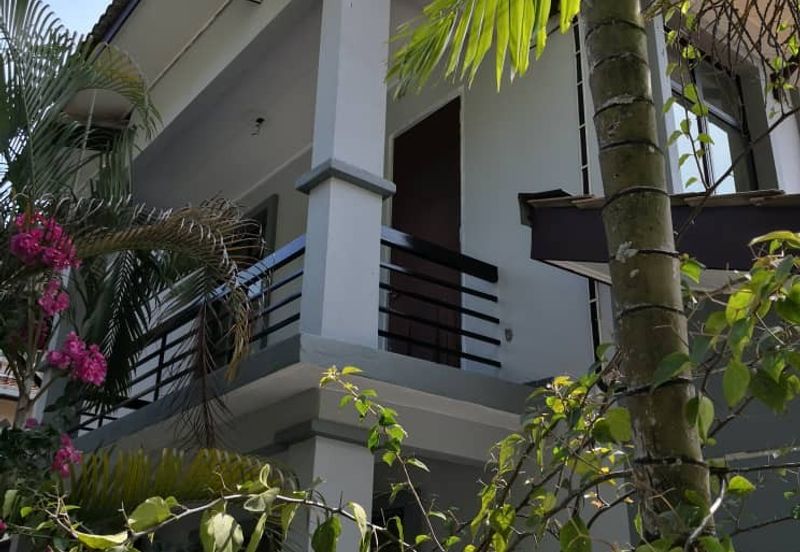 Taman Ampang Saujana