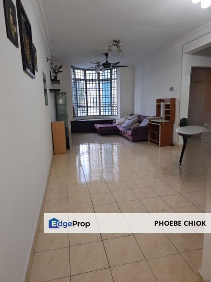 Angkasa Condominium, Taman Connaught @ Cheras Near UCSI, Kuala Lumpur, Cheras