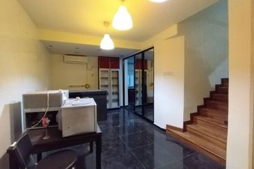 Taman Ampang Saujana