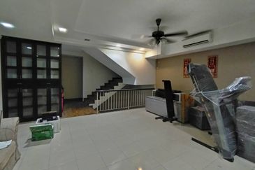 Taman Ampang Saujana