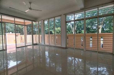 Taman Ampang Saujana