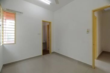 Taman Ampang Saujana