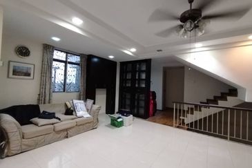 Taman Ampang Saujana