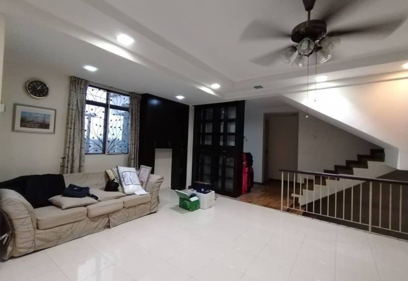 Taman Ampang Saujana