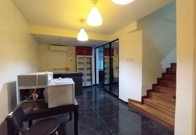 Taman Ampang Saujana