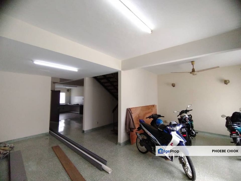 Taman Rakyat 2 Storey Landed House For RENT @ Cheras, Cheras Baru for ...