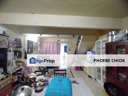 Taman Muda 3 Storey Landed House For Sale @Ampang, Jalan Bunga Kemboja, Selangor, Cheras
