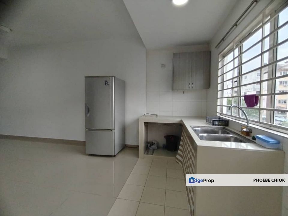 Taman D`Impian Tropika Double Storey TownHouse @ Balakong Cheras For SALE, Selangor, Balakong