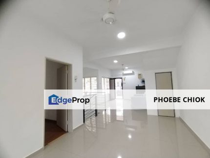 Balakong Cheras Taman D`Impian Tropika 2 Storey TownHouse For Sale, Selangor, Balakong